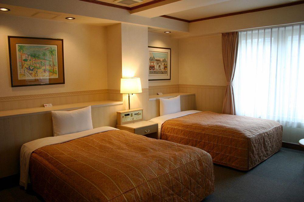 Arca Torre Roppongi Hotel Tokio