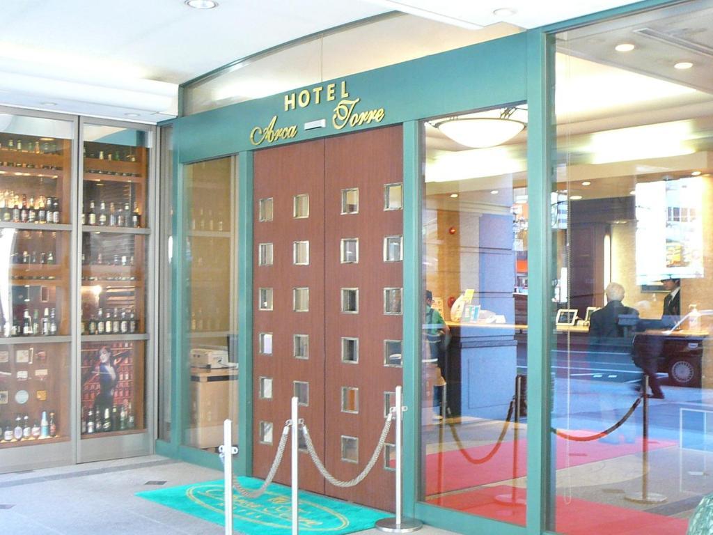 Hotel Arca Torre Roppongi Tokio